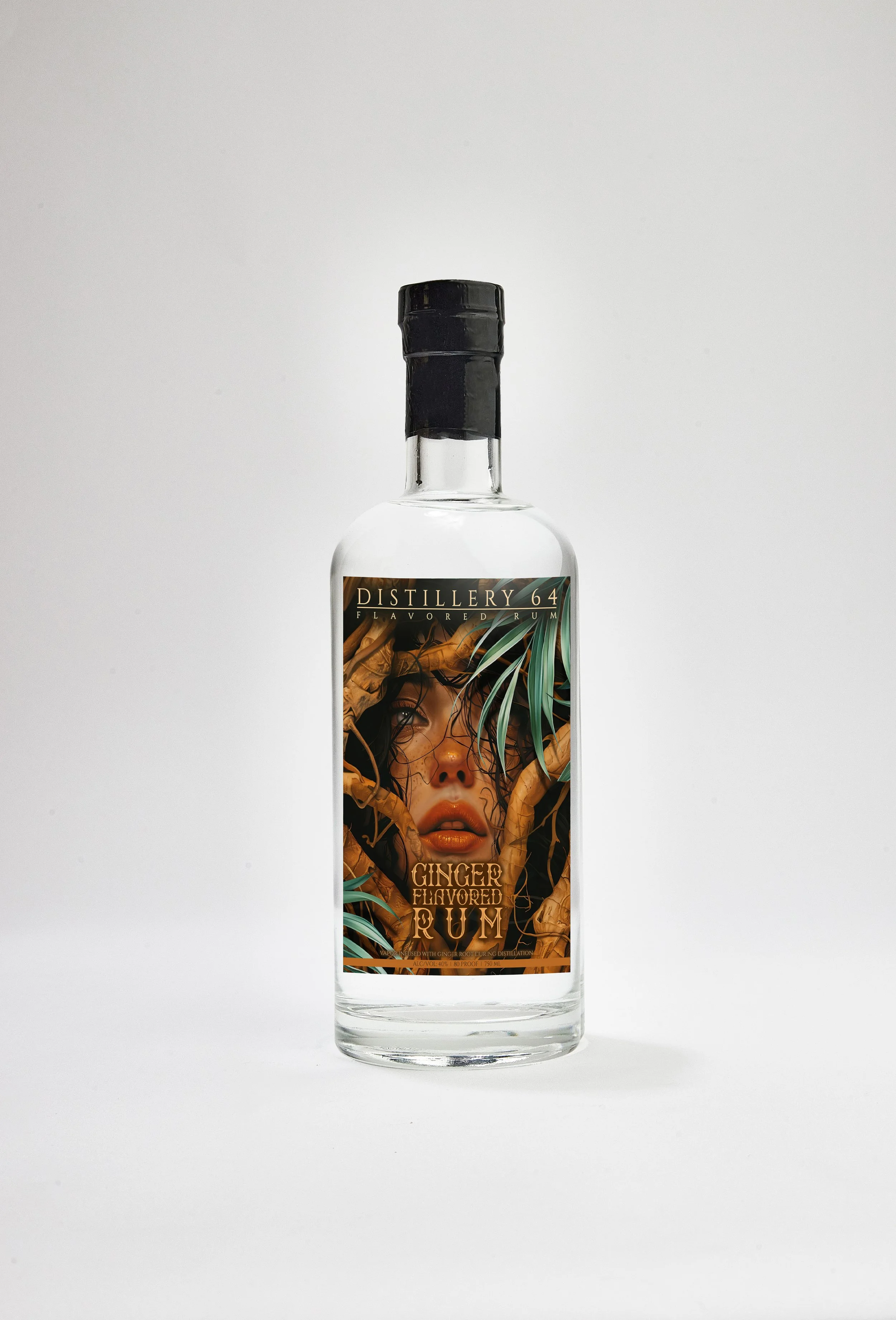Our Spirits — Distillery 64